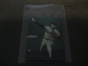 画像1: カルビープロ野球カード1987年/No224西本聖/巨人