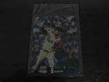 カルビープロ野球カード1983年/No611西本聖/巨人