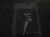 カルビープロ野球カード1981年/No209松岡弘/ヤクルトスワローズ/オールスターゲーム