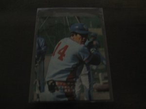 画像1: カルビープロ野球カード1975年/No646谷沢健一/中日ドラゴンズ