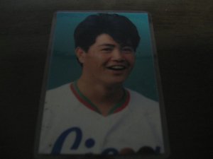 画像1: 工藤公康野球カード/西武ライオンズ