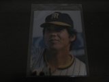 カルビープロ野球カード1979年/江本孟紀/阪神タイガース
