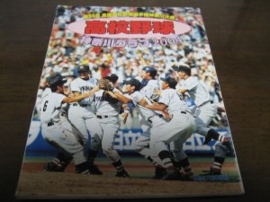 画像1: 高校野球神奈川グラフ2004年/横浜高校3年ぶり11度目の栄冠