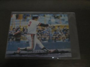 画像1: カルビープロ野球カード1976年/No514長池徳二/阪急ブレーブス