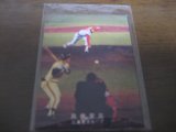 カルビープロ野球カード1978年/高橋里志/広島カープ