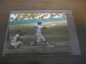 画像1: カルビープロ野球カード1974年/No207野村克也/南海ホークス