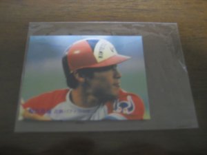 画像1: カルビープロ野球カード1983年/No69梨田昌崇/近鉄バファローズ  
