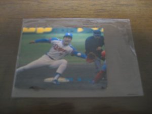 画像1: カルビープロ野球カード1983年/No167宇野勝/中日ドラゴンズ  