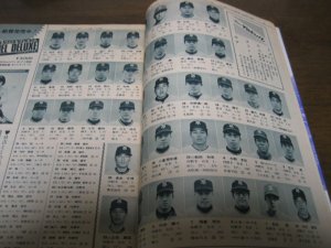 画像3: 昭和47年週刊読売/プロ野球選手総覧