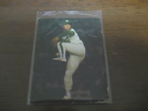 画像1: カルビープロ野球カード1979年/藤田学/南海ホークス/4月第30位   