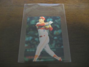 画像1: カルビープロ野球カード1987年/No17古屋英夫/日本ハムファイターズ  