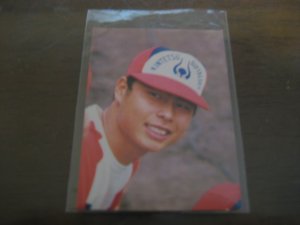 画像1: カルビープロ野球カード1980年/No40山口哲治/近鉄バファローズ