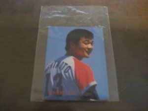 画像1: カルビープロ野球カード1987年/No143石本貴昭/近鉄バファローズ