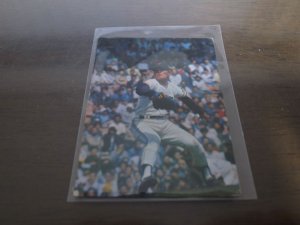 画像1: カルビープロ野球カード1974年/No165高橋一三/巨人