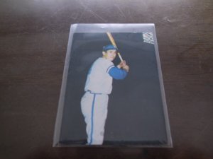 画像1: カルビープロ野球カード1973年/No52谷沢健一/中日ドラゴンズ/旗版