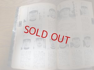 画像4: ホームラン/プロ野球12球団全選手百科名鑑1983年/選手名鑑