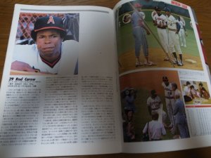 画像3: 昭和54年週刊ベースボール/魅惑の米大リーグオールスター総ガイド
