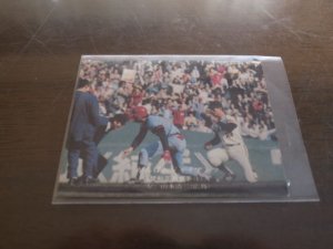 画像1: カルビープロ野球カード1975年/No256河埜和正/巨人