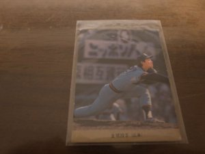 画像1: カルビープロ野球カード1974年/No196金城基泰/広島カープ
