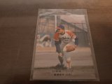 カルビープロ野球カード1975年/No763板東里視/近鉄バファローズ