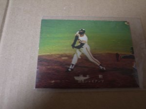 画像1: カルビープロ野球カード1978年/張本勲/巨人/