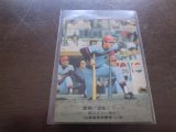 カルビープロ野球カード1975年/No838山本浩司/広島カープ