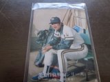 カルビープロ野球カード1976年/No1137山内新一/南海ホークス