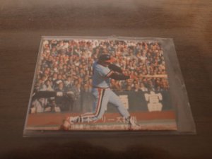 画像1: カルビープロ野球カード1976年/No1268R・マルカーノ/阪急ブレーブス