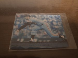 画像1: カルビープロ野球カード1976年/No788Cライト/巨人