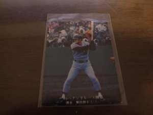 画像1: カルビープロ野球カード1976年/No527張本勲/巨人
