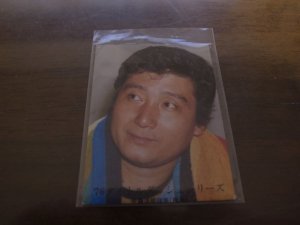 画像1: カルビープロ野球カード1976年/No1177佐藤道郎/南海ホークス