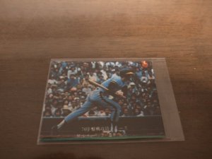 画像1: カルビープロ野球カード1976年/No608ラインバック/阪神タイガース