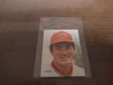 カルビープロ野球カード1986年/No30北別府学/広島カープ