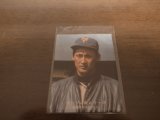 カルビープロ野球カード1977年/黒版/No189/新浦寿夫/巨人