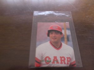 画像1: カルビープロ野球カード1986年/No63小早川毅彦/広島カープ