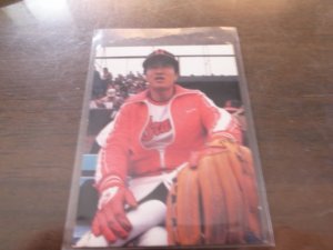 画像1: カルビープロ野球カード1979年/山田久志/阪急ブレーブス/4月第14位