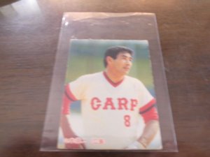 画像1: カルビープロ野球カード1985年/No141山本浩二/広島カープ