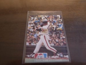 画像1: カルビープロ野球カード1977年/青版/No149張本勲/巨人