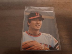 画像1: カルビープロ野球カード1979年/山田久志/阪急ブレーブス/5月第13位