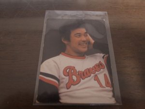 画像1: カルビープロ野球カード1979年/山口高志/阪急ブレーブス