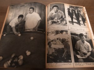 画像3: 昭和39年9/21週刊ベースボール/王貞治/長島茂雄/村上雅則/村山実/バッキー/稲川誠/江藤慎一