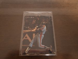 画像1: カルビープロ野球カード1978年/Ｔ・マーチン/中日ドラゴンズ/球団名表記無し