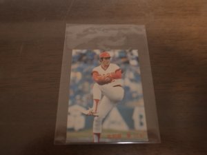 画像1: カルビープロ野球カード1987年/No33北別府学/広島カープ