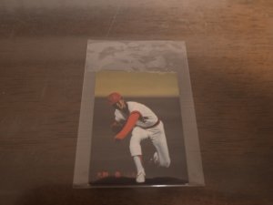 画像1: カルビープロ野球カード1987年/No229大野豊/広島カープ