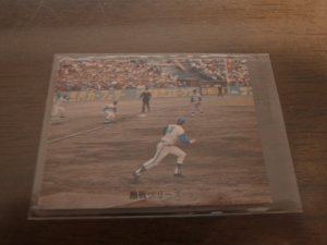 画像1: カルビープロ野球カード1973年/No332谷沢健一/中日ドラゴンズ