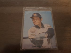 画像1: カルビープロ野球カード1974年/No19土井正三/巨人
