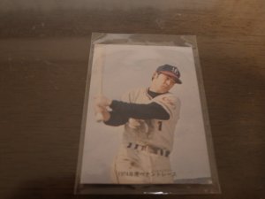 画像1: カルビープロ野球カード1974年/No46若松勉/ヤクルトスワローズ
