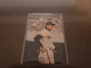 画像1: カルビープロ野球カード1975年/No756長島茂雄/巨人