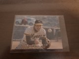 カルビープロ野球カード1977年/黒版/No185/掛布雅之/阪神タイガース