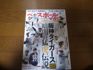画像1: ベースボールマガジン/阪神タイガース/暗闇の猛虎伝説